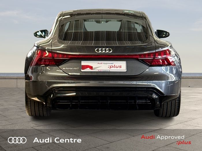 Audi e-tron GT 2022