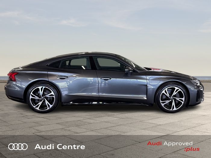 Audi e-tron GT 2022