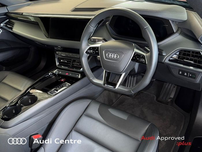 Audi e-tron GT 2022
