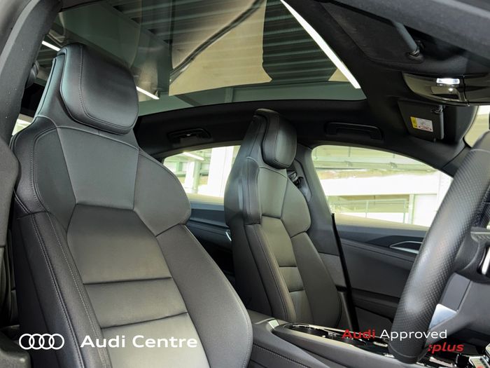 Audi e-tron GT 2022