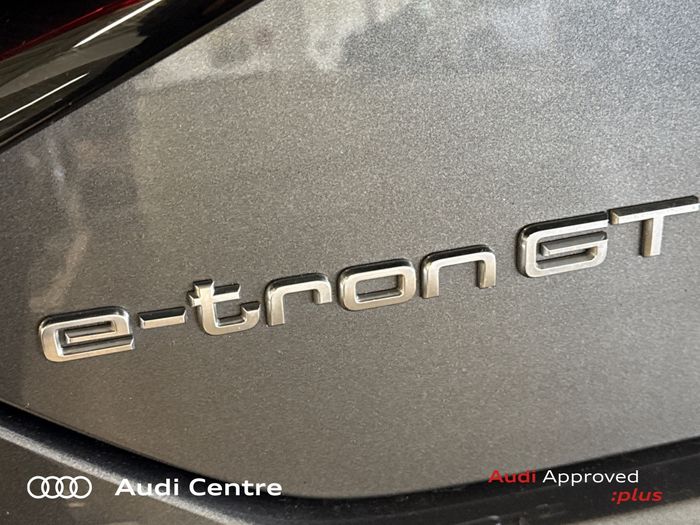 Audi e-tron GT 2022