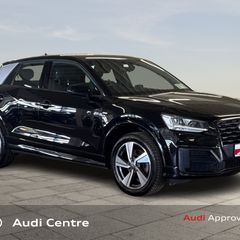 Audi Q2 2017