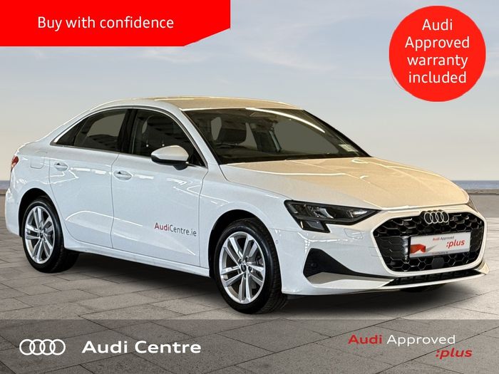 Audi A3 2026
