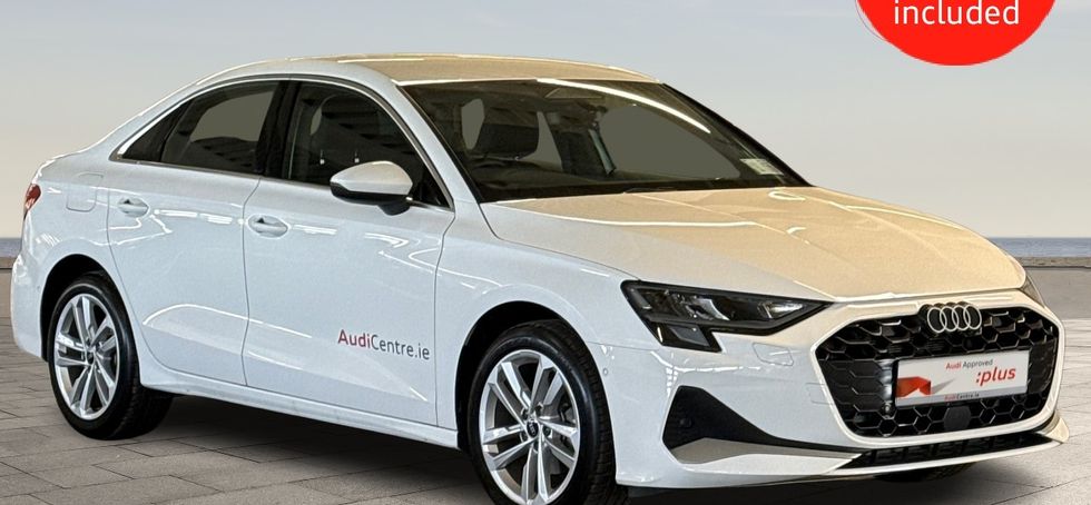 Audi A3 2026
