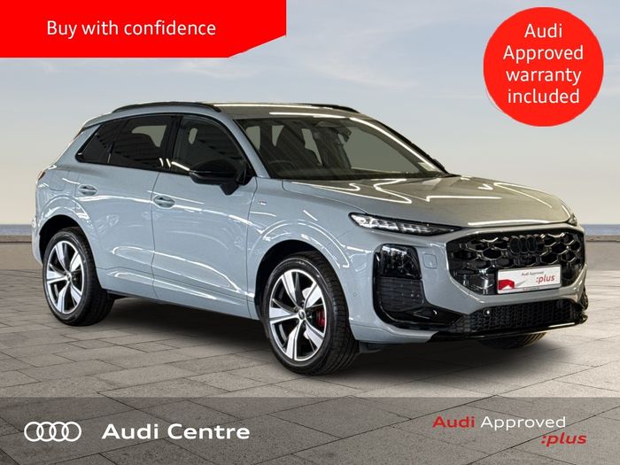 Audi Q3 2026
