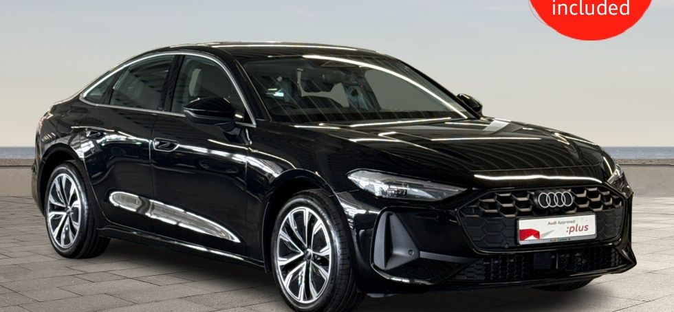 Audi A5 2026