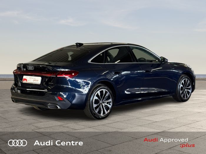 Audi A5 2026