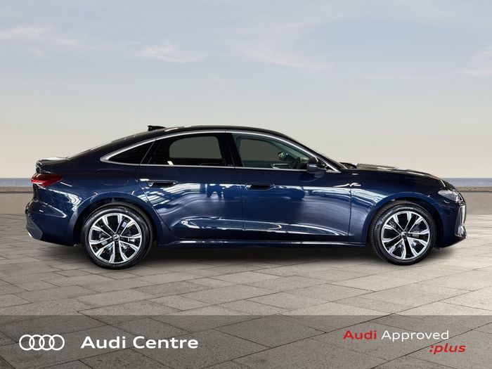 Audi A5 2026