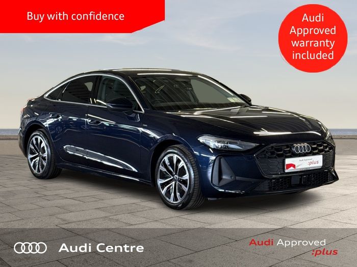 Audi A5 2026