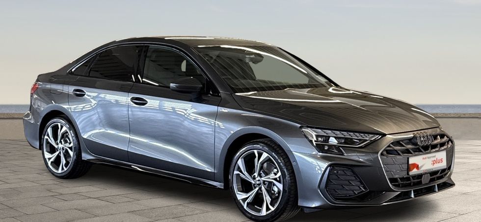 Audi A3 2026