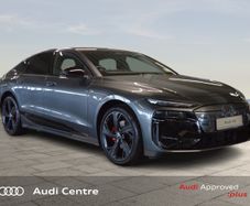 Audi A6 2026