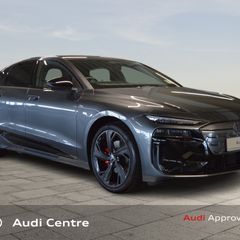 Audi A6 2026