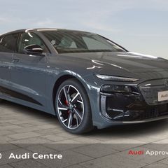 Audi A6 Avant e-tron 2026