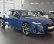 Audi A6 2026