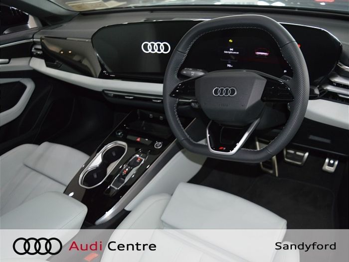 Audi A6 2026