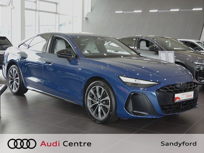 Audi A6 2026
