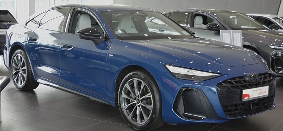 Audi A6 2026
