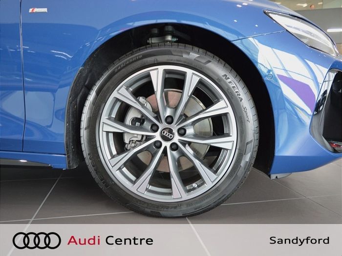 Audi A6 2026