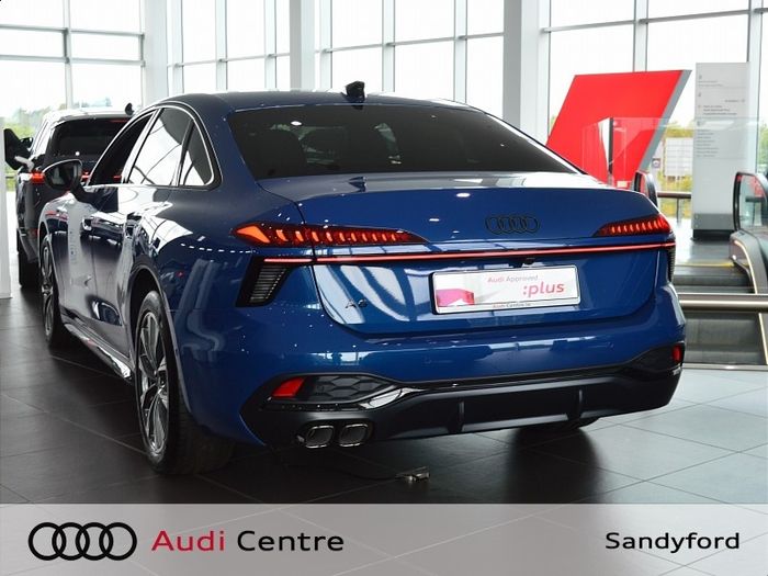 Audi A6 2026