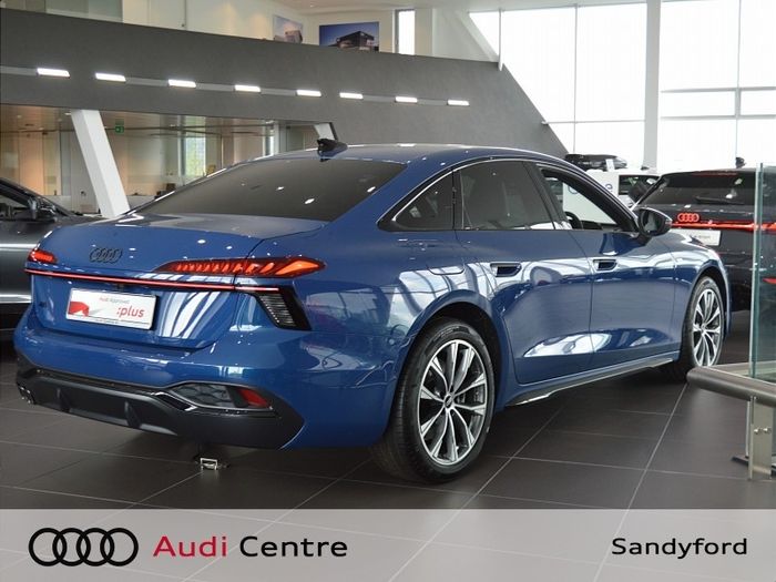Audi A6 2026