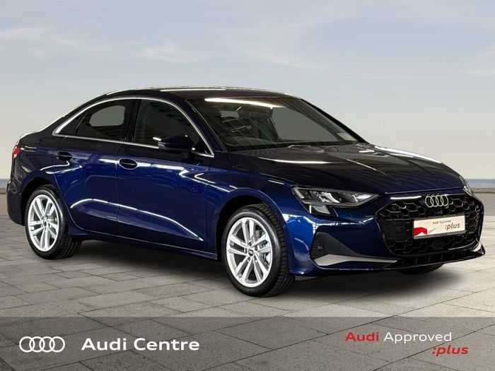 Audi A3 2026