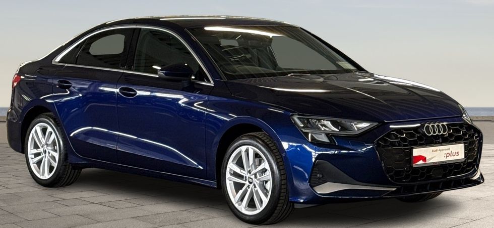 Audi A3 2026