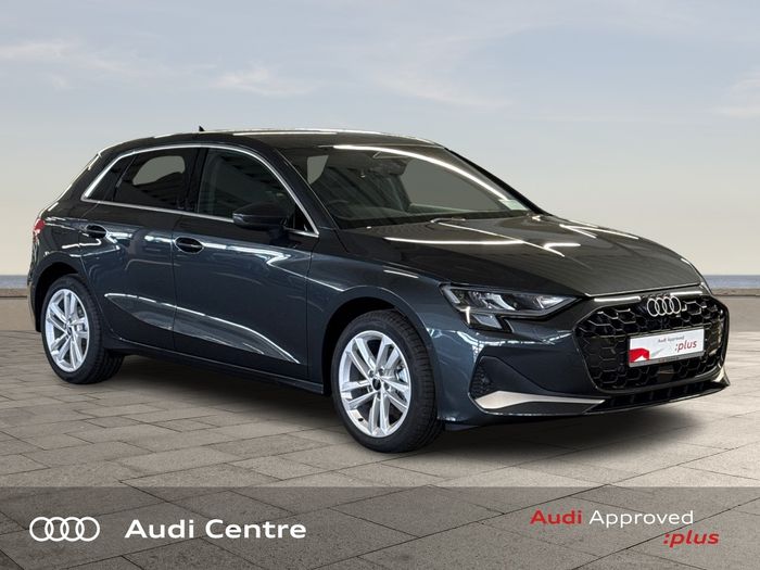Audi A3 2026