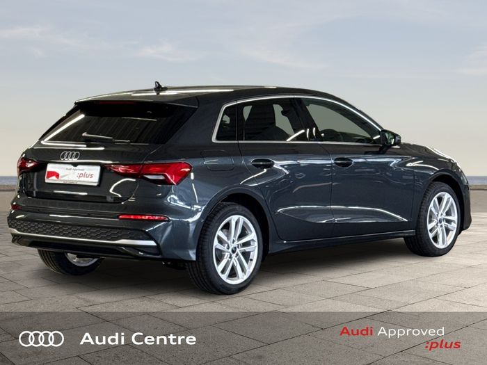 Audi A3 2026