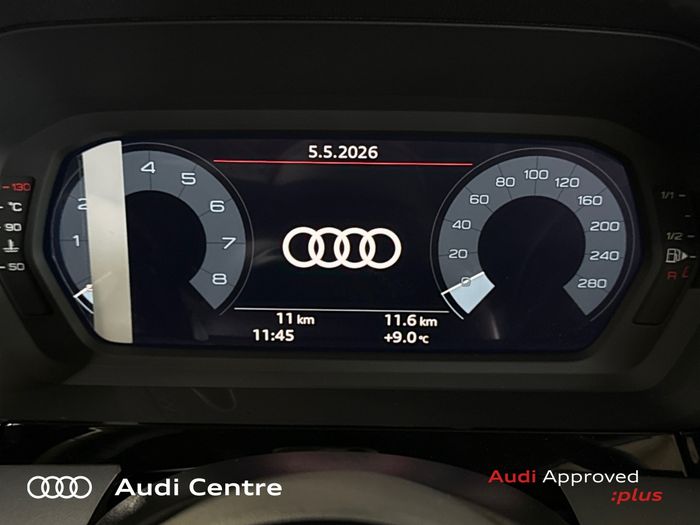 Audi A3 2026