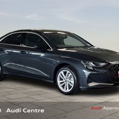 Audi A3 2026