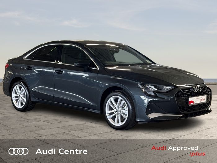 Audi A3 2026