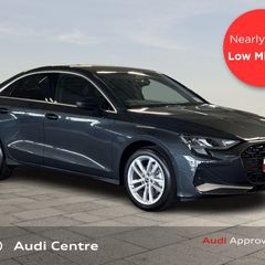 Audi A3 2026