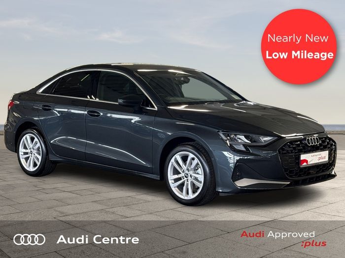Audi A3 2026