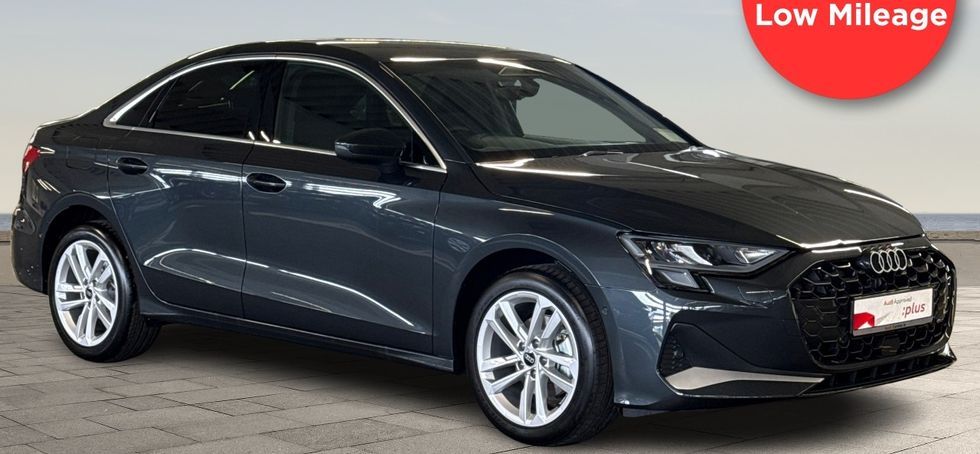 Audi A3 2026