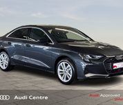 Audi A3 2026
