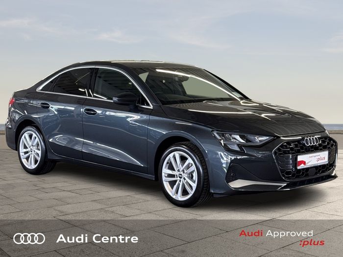Audi A3 2026