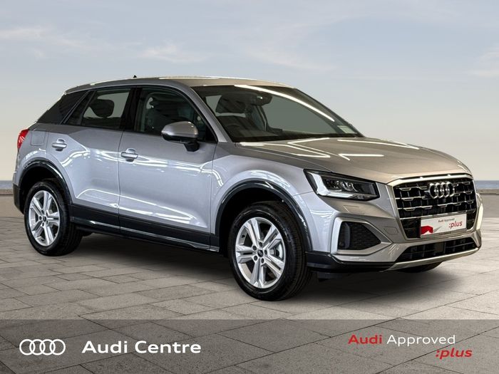 Audi Q2 2026
