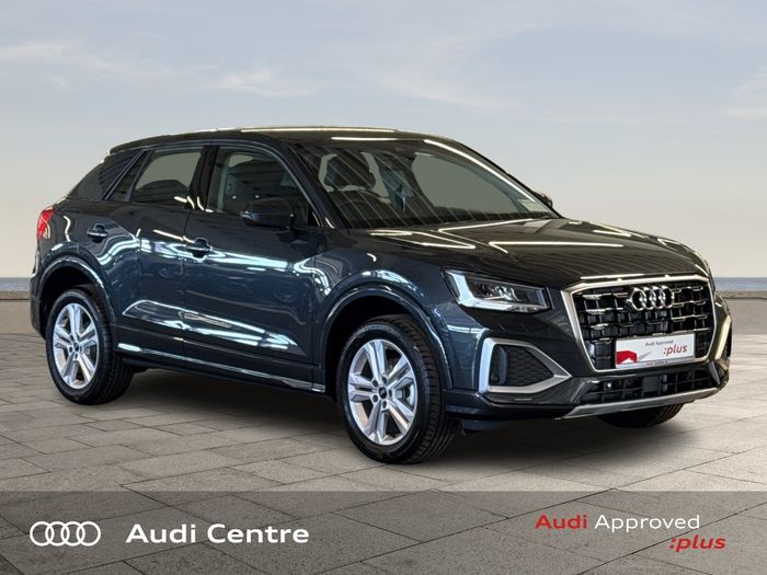 Audi Q2 2026