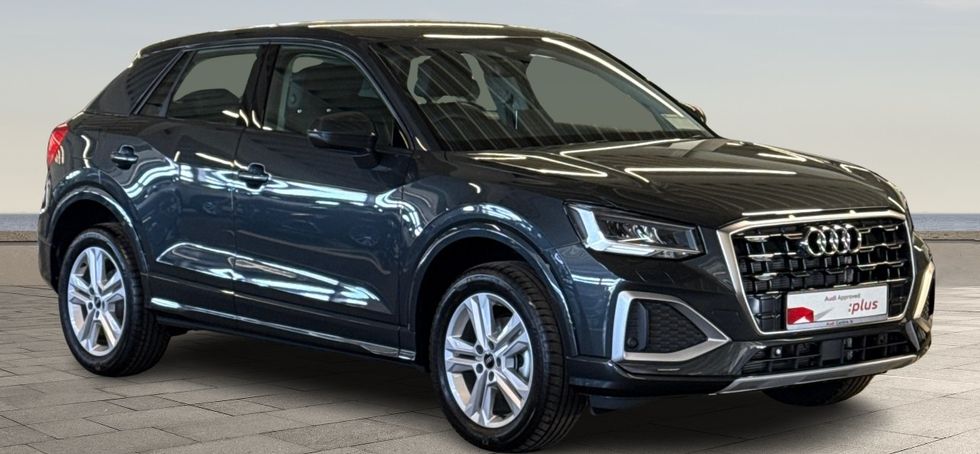 Audi Q2 2026