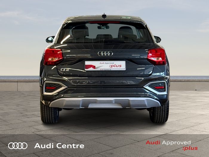 Audi Q2 2026