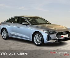 Audi A5 2026