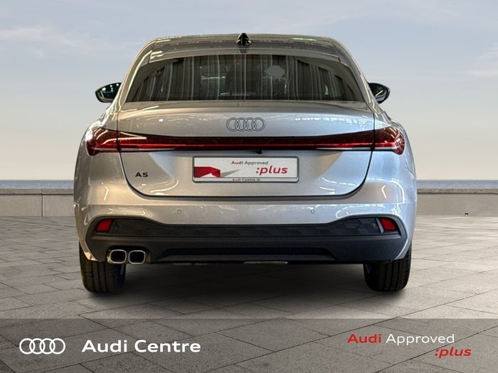 Audi A5 2026