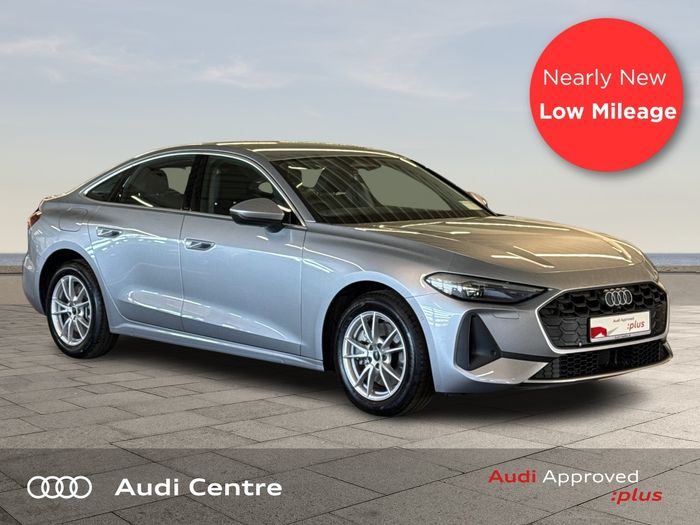 Audi A5 2026