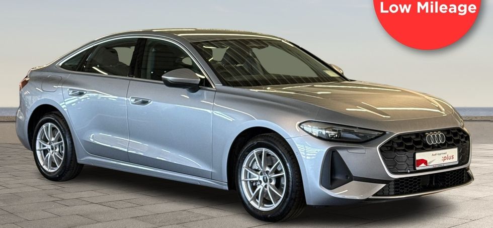 Audi A5 2026