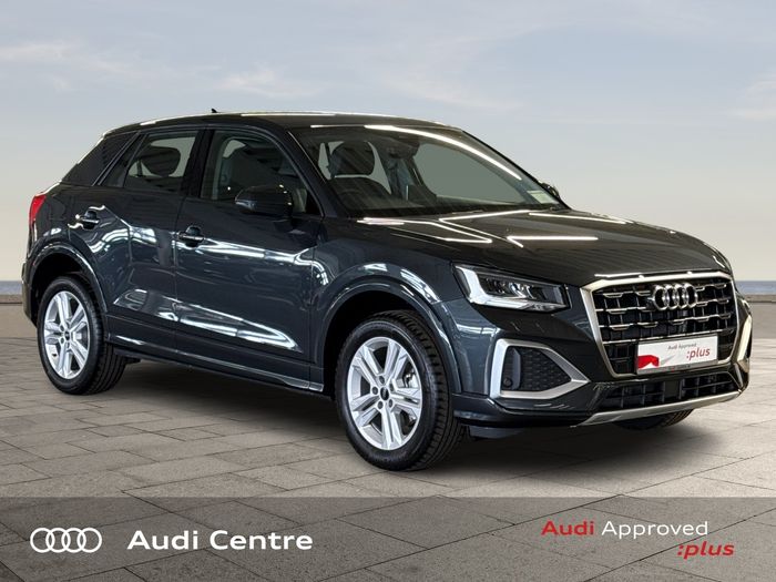 Audi Q2 2026