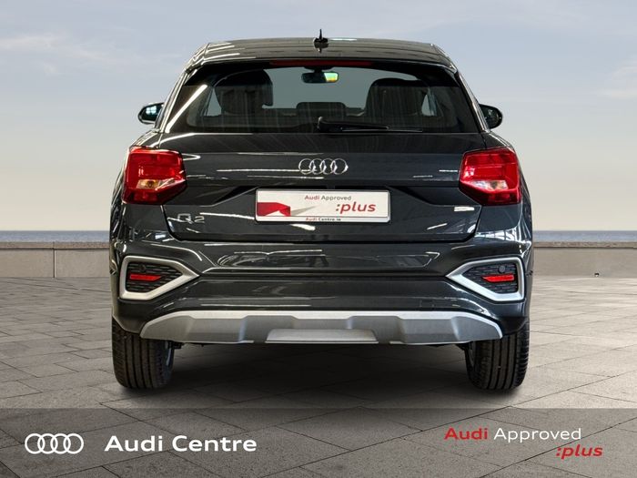 Audi Q2 2026