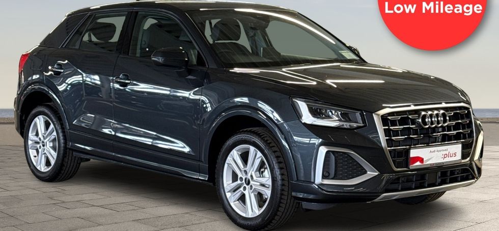 Audi Q2 2026
