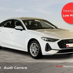 Audi A5 2026