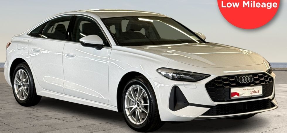 Audi A5 2026
