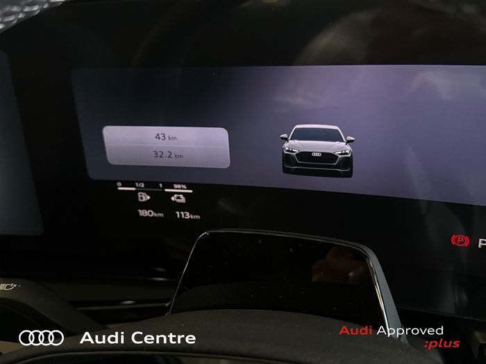 Audi A5 2026